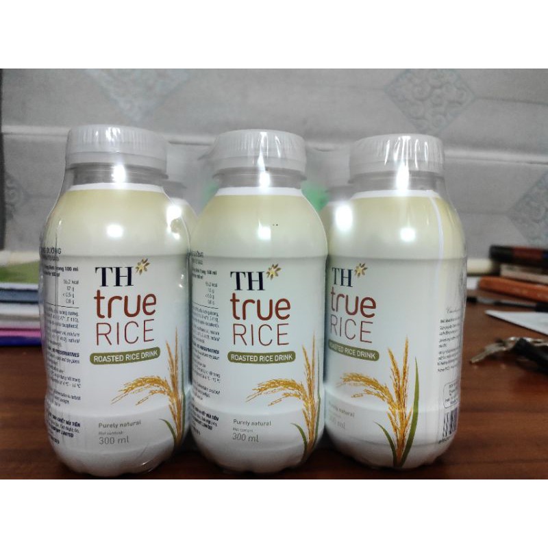 sữa gạo TH True milk