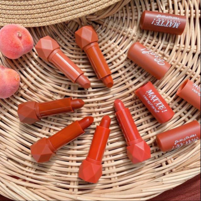 Set 6 son lì siêu xinh