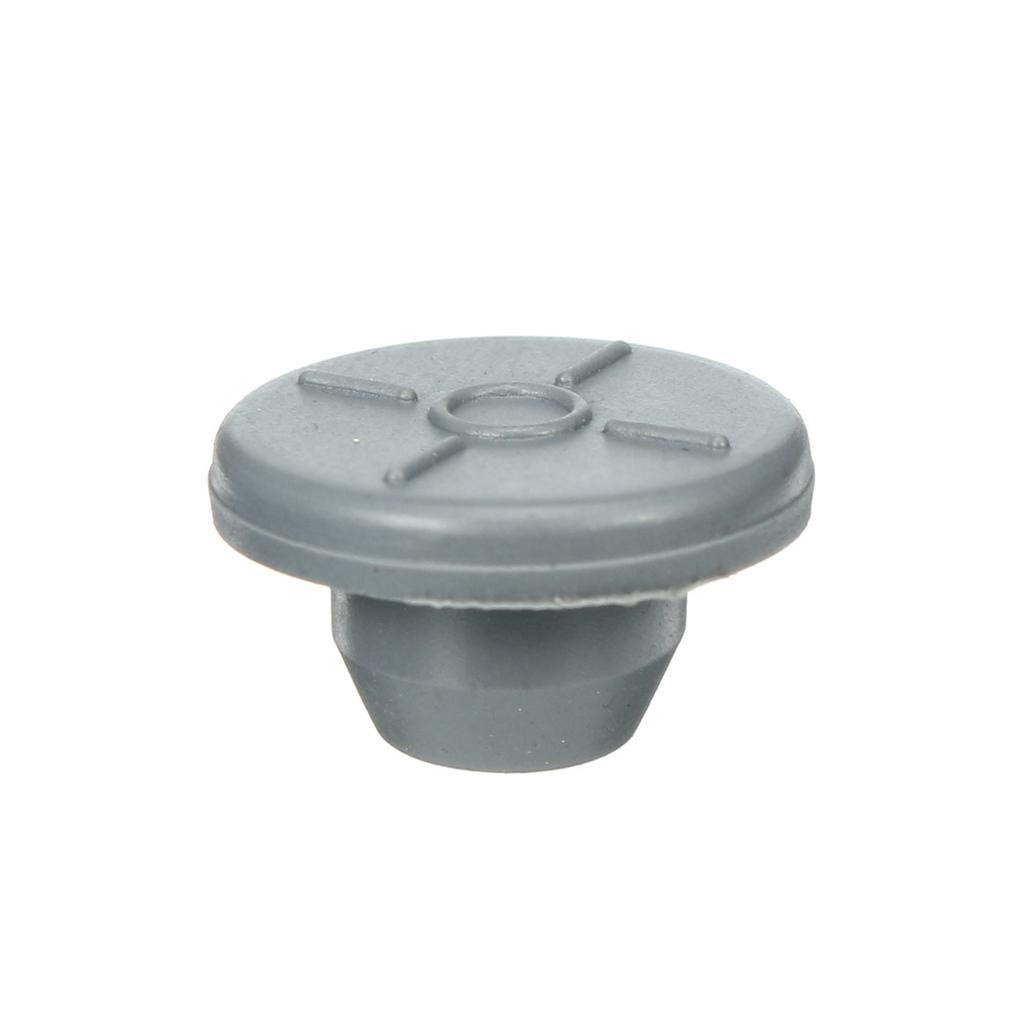 Bộ 100 Nút Chặn Bằng Cao Su Cho Chai Thủy Tinh 13mm