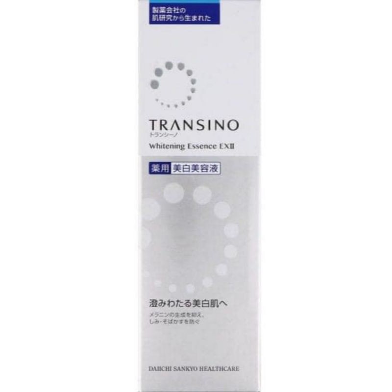 Tinh chất dưỡng trắng trị nám Transino essence EXII 30g - 50g - Nhật Bản