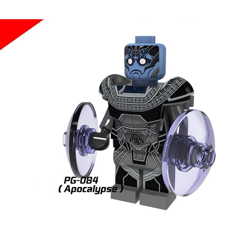 Bộ Đồ Chơi Lắp Ráp Mô Hình Nhân Vật Leego / Cảnh Sát