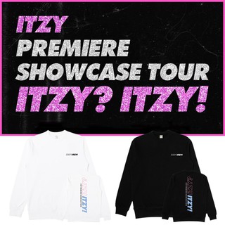 Áo sweater ITZY - Showcase Tour