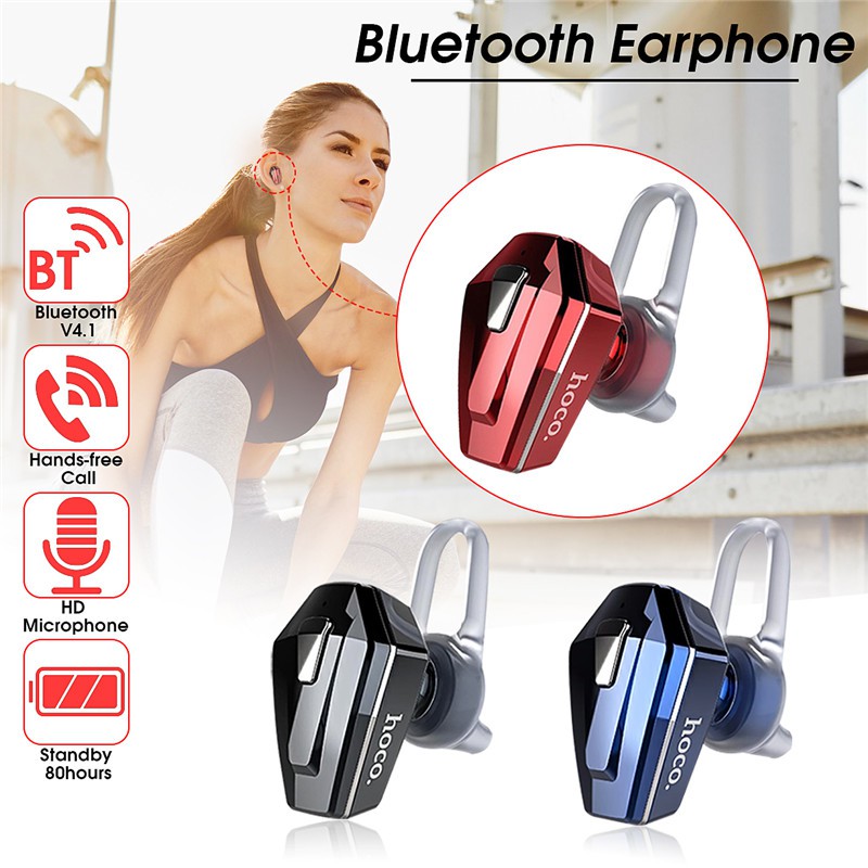 Tai Nghe Bluetooth Mini E17 V4.1 Chính Hãng HoCo