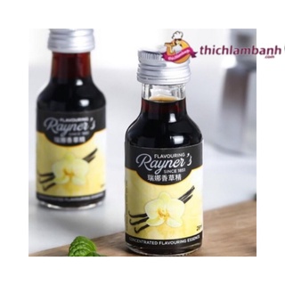 Hương Rayner's Vani 28ml