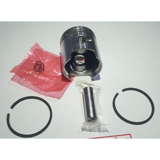 Bộ piston/ pittong/ bít tông máy cắt cỏ 30 ly - 31 ly