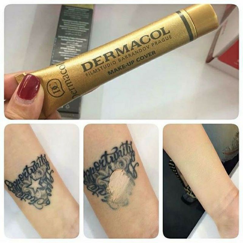 Kem nền che khuyết điểm Dermacol (hàng auth) | BigBuy360 - bigbuy360.vn