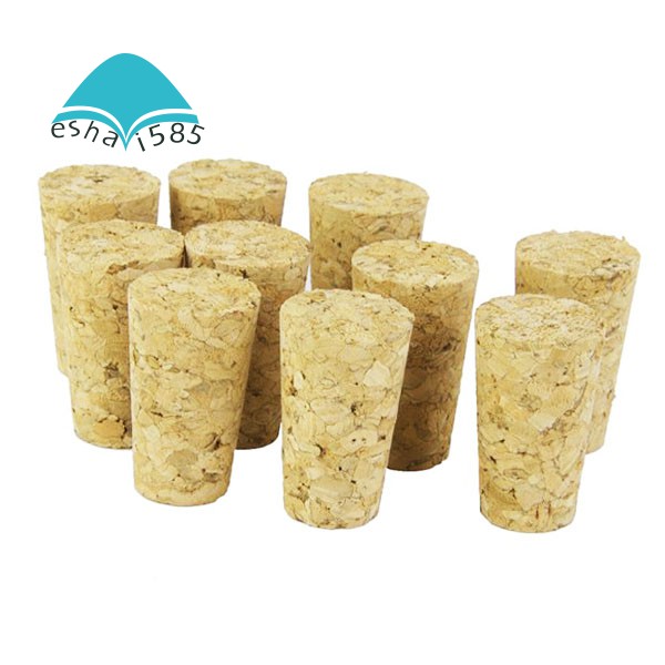 Set 20 Nút Bần Chai Rượu Hình Nón