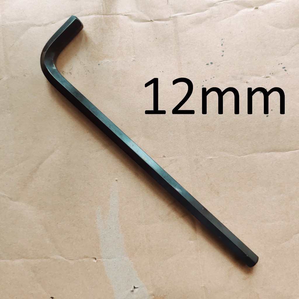Lục giác 12mm, YTB chính hãng, Cty TM&amp;XNK YTB Việt Nam