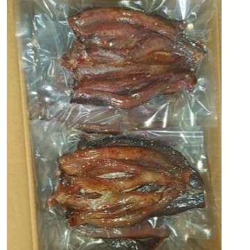 Khô cá lóc Đồng Tháp 1KG phơi nắng tự nhiên, ít mặn, dai thơm  ngon hút chân không bảo quản vệ sinh thực phẩm