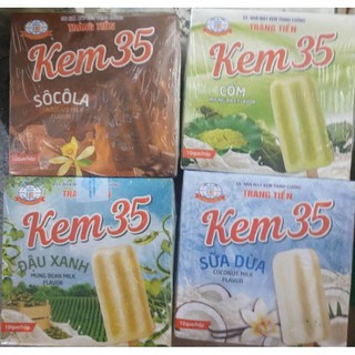 Kem Tràng Tiền Các Vị Que