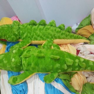 Cá sấu nhồi bông 80cm