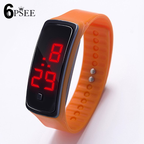 Đồng hồ điện tử đeo tay phong cách thể thao | BigBuy360 - bigbuy360.vn