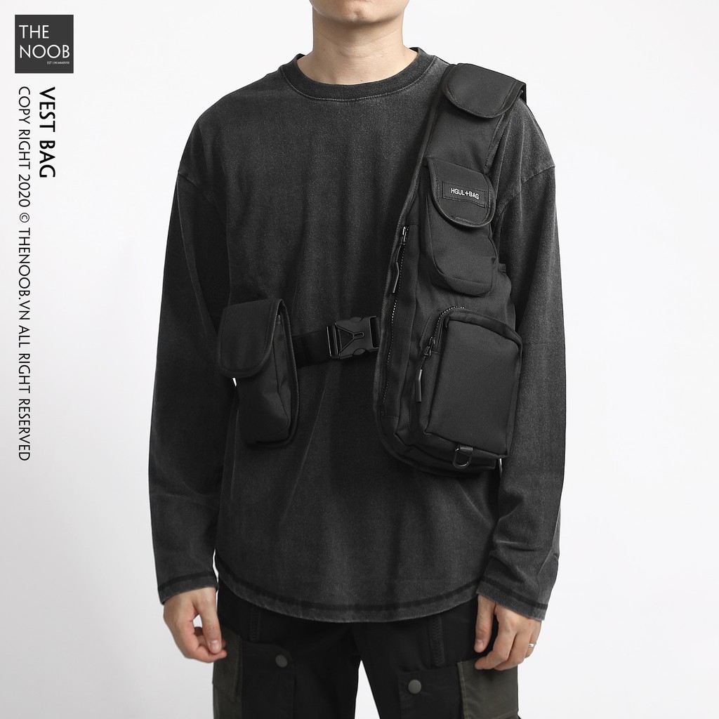 Áo Vest Nửa Thân - 2020TC94