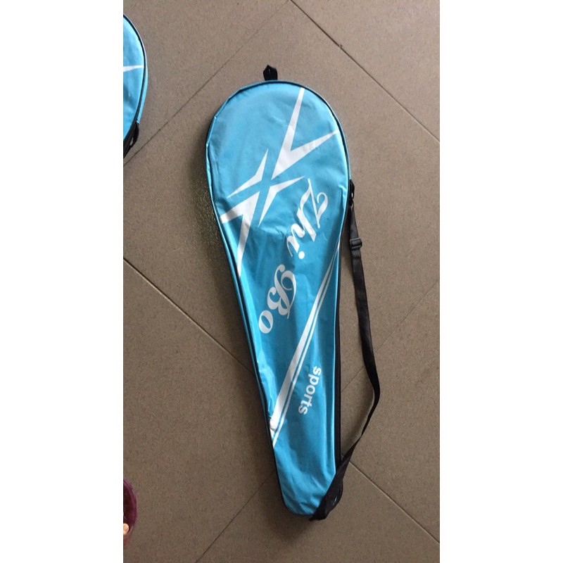 Bán chạy-1 đôi vợt Zhi Bo Sports tặng kèm quả cầu lông