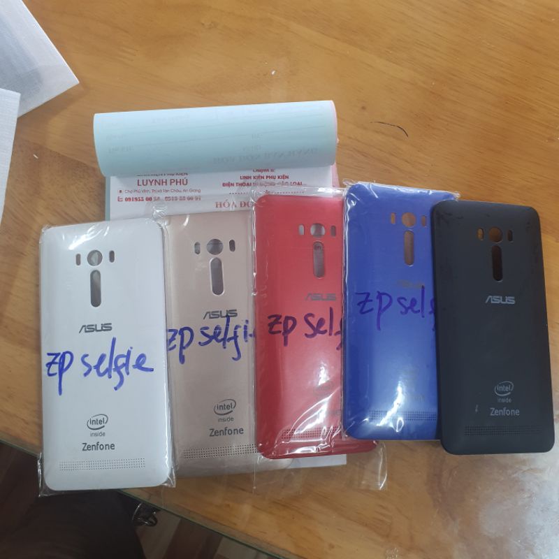 Nắp lưng asus zenfone selfie Z00UD 5.2