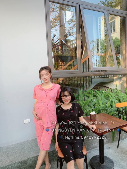 BỘ BẦU VÀ SAU SINH LỬNG CHO CON BÚ CHẤT ĐẸP DÁNG XINH