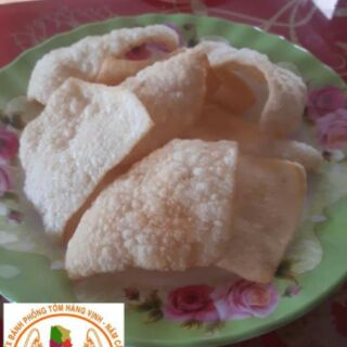 Bánh phồng môn 500gr