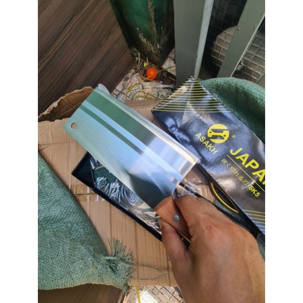 DAO CHẶT NHẬT BẢN ASAKH.