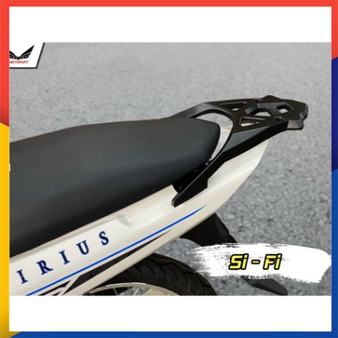 [MOTORART] Tay Dắt Nhôm Đúc Sirius FI, Sirius Xăng Cơ Chính hãng motorart ( Chọn Đúng Phân Loại)