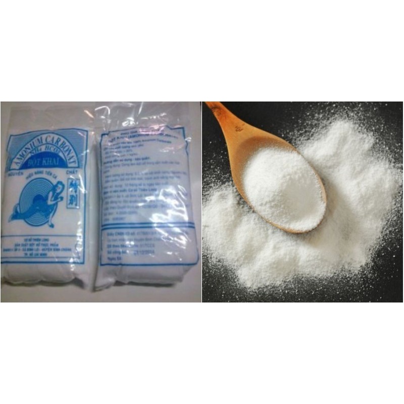 Bột khai chuyên dụng làm bánh bao - làm quẩy nóng