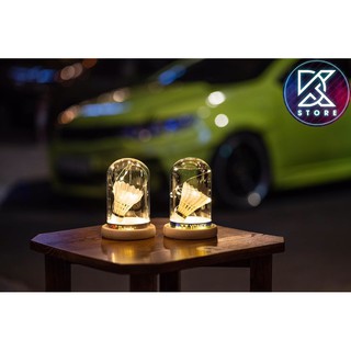 Đồ lưu niệm cầu lông