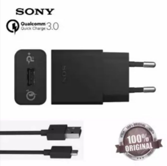 Sạc Cáp nhanh Sony UCH12 zin chính hãng
