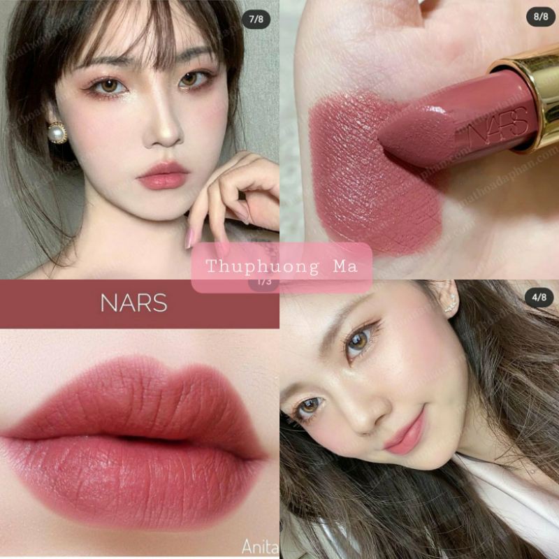 [SẴN] NARS AUDACIOUS | BigBuy360 - bigbuy360.vn