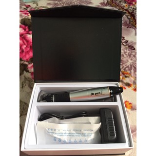 [HÀNG LOẠI 1] Máy phi kim Dr Pen ( Ko tích điện - tặng kèm 3 kim nano )