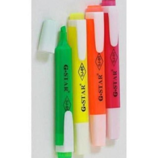 Bút dạ quang gstar sj-01 hgh88