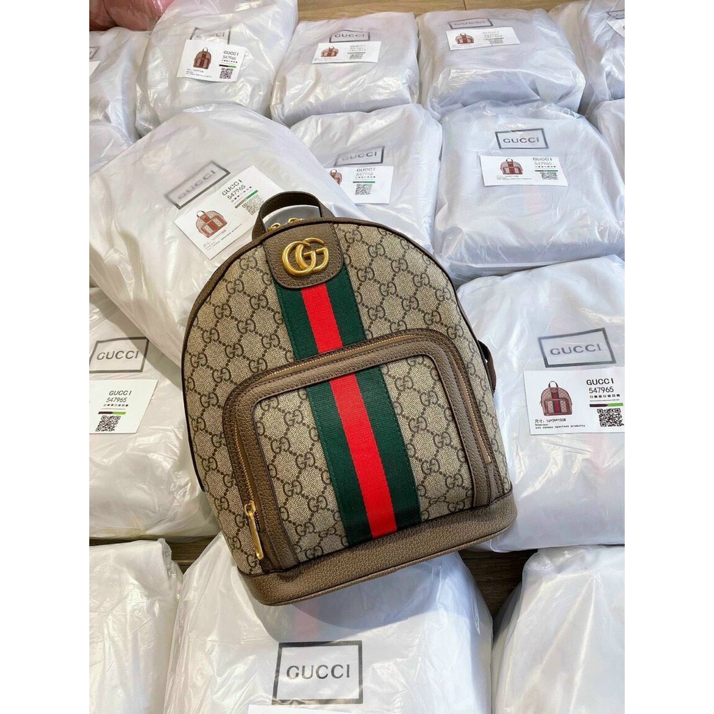 Balo gucci super nam nữ thời trang