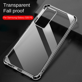 ốp dẻo trong samsung s20FE