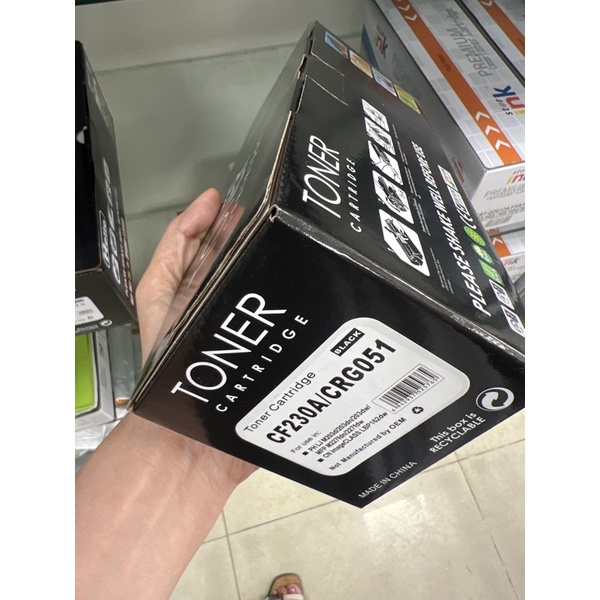 Hộp mực HP 30A/ M203/227- có sẵn chíp