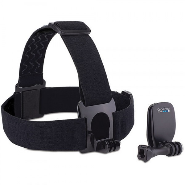 Dây đeo đầu Gopro Head Strap + QuickClip Chính Hãng | WebRaoVat - webraovat.net.vn