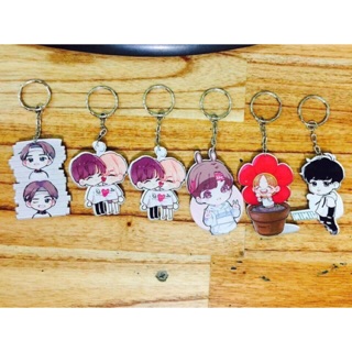 MÓC KHÓA CẮT CHIBI