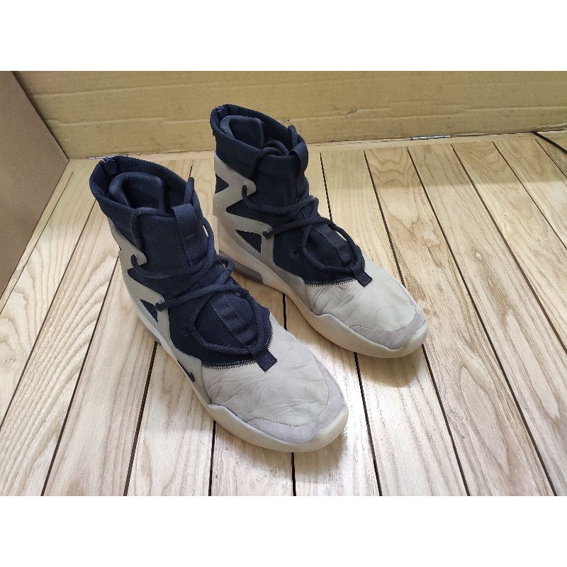 Giày Nike Fear of God cổ cao sz 44