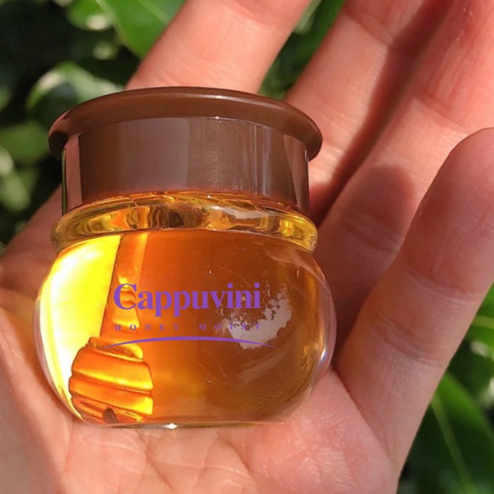 Cappuvini® Son Dưỡng Môi Chiết Xuất Mật Ong Dưỡng Ẩm Nuôi Dưỡng Môi