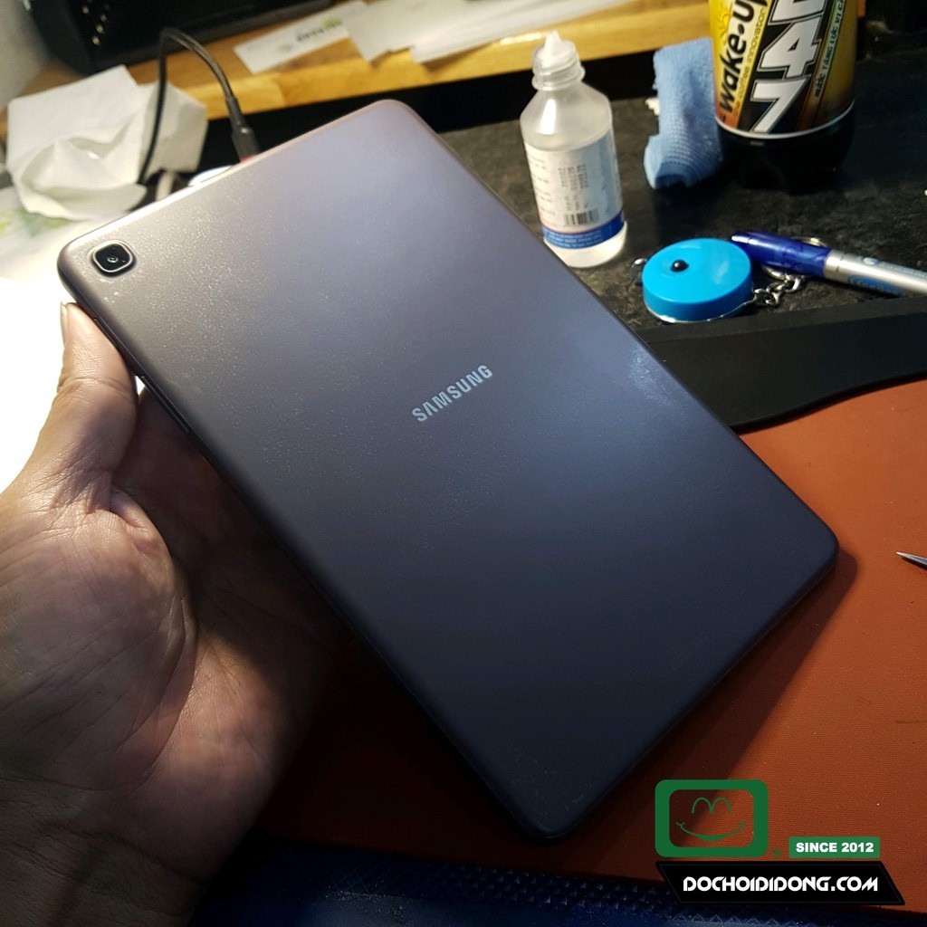 Miếng dán PPF Hydorgen Samsung Tab A 8.4 (2020) trong, nhám, đổi màu cao cấp