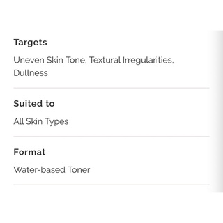 Toner tẩy da chết THE ORDINARY Glycolic Acid 7% Toning Solution