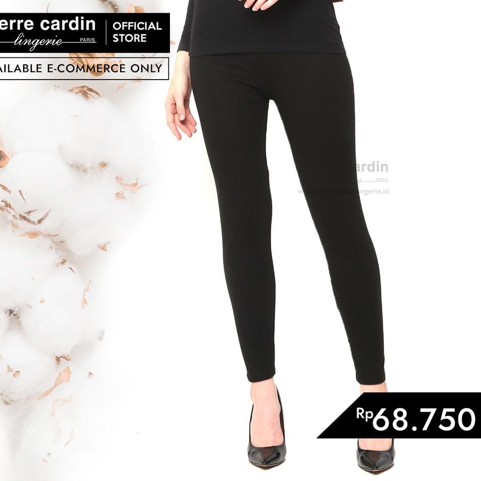 Quần Lót Cotton Tự Nhiên 5.5 Mall Pierre Cardin 507-50004l Đen