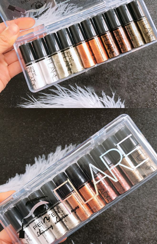 [Hàng mới về] Phấn mắt dạng lỏng dùng để trang điểm có 5 màu tùy chọn tiện dụng chất lượng cao | BigBuy360 - bigbuy360.vn