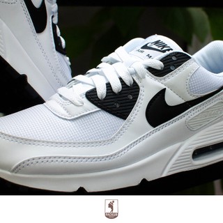 Giày Nike Air Max 90 (Trắng/ Đen) / CT1028-103