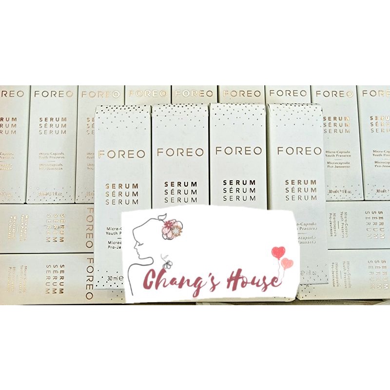 Serum nâng cơ chống lão hóa Foreo Serum serum serum