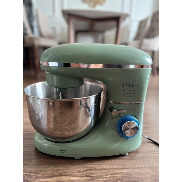 MÁY CASA 5,5lit 1500W màu xanh mint