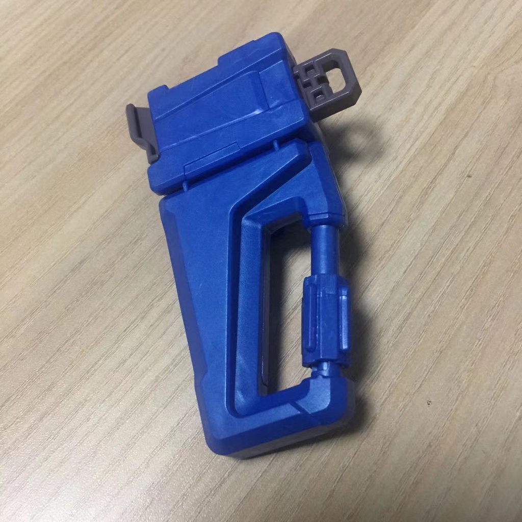 Tay Cầm Con Quay Spinner Màu Xanh