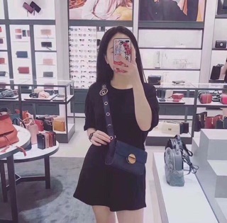 Túi CnK khoá tròn
