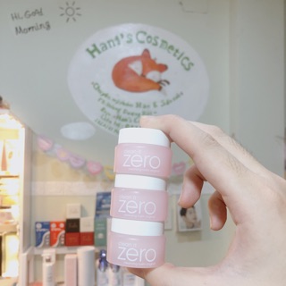 Sáp Tẩy Trang Mini Clean It Zero Banila Co 7ml