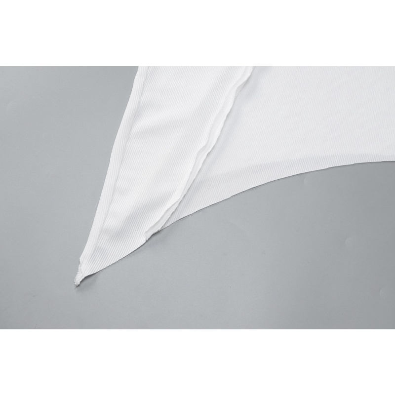 Đầm Yếm Nữ Không Tay Màu Trơn Gợi Cảm