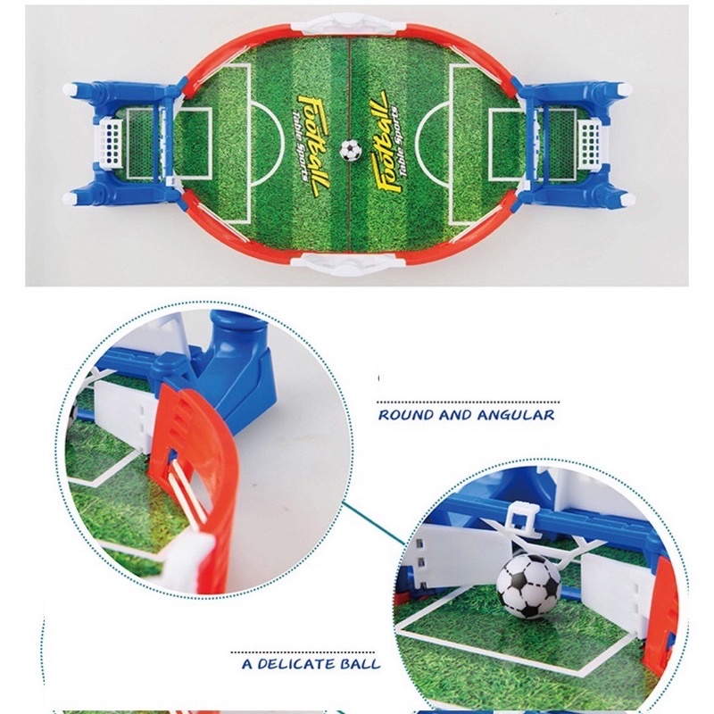 Đồ chơi bàn bóng đá mini - Bàn bóng đá cho bé chơi vui nhộn