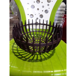 Chậu Nhựa Trồng Hoa Lan 25-27Cm