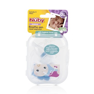 Bộ dụng cụ hút mũi Nuby